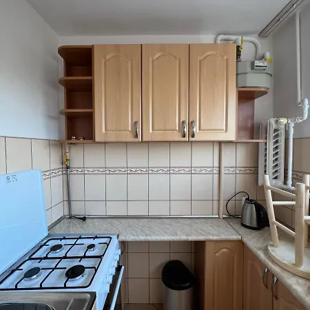 Super Na Lato Kolobrzeska Apartment Danzig