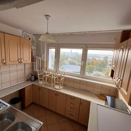 Apartament Super Na Lato Kolobrzeska