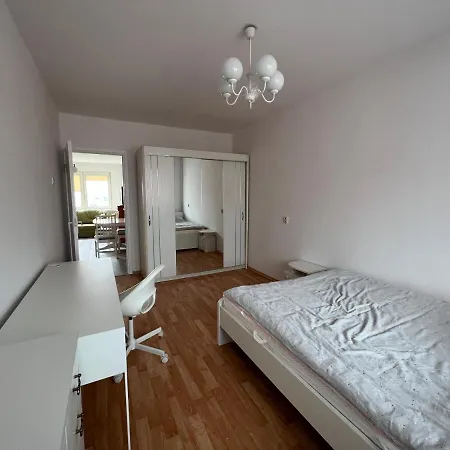 Super Na Lato Kolobrzeska Appartamento