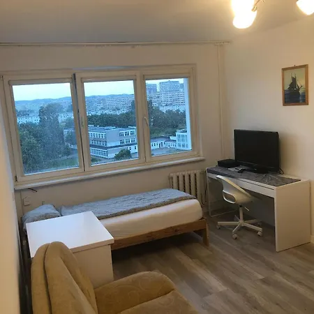 Super Na Lato Kolobrzeska Apartment Danzig