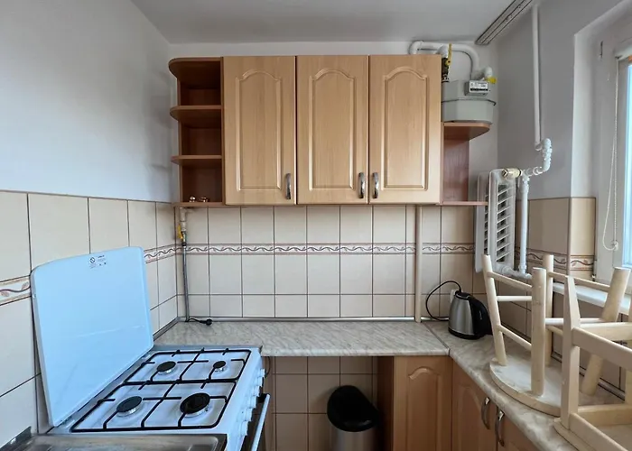 Super Na Lato Kolobrzeska Apartamento Gdansk