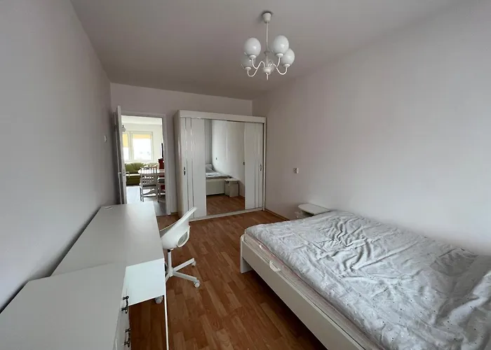 Super Na Lato Kolobrzeska Appartamento