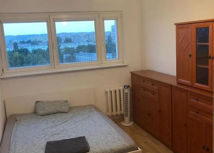 Super Na Lato Kolobrzeska Appartamento